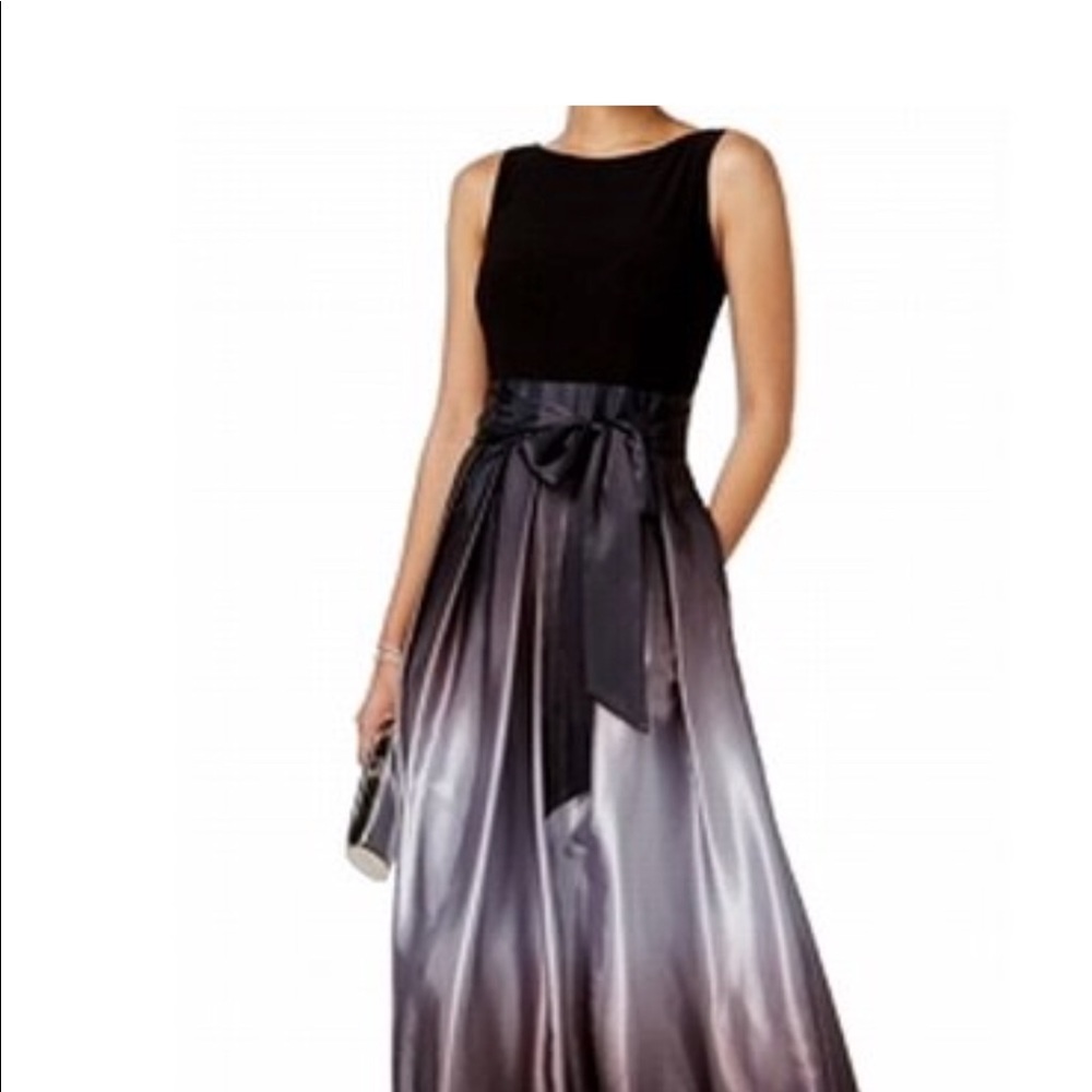 Gorgeous ombré dress